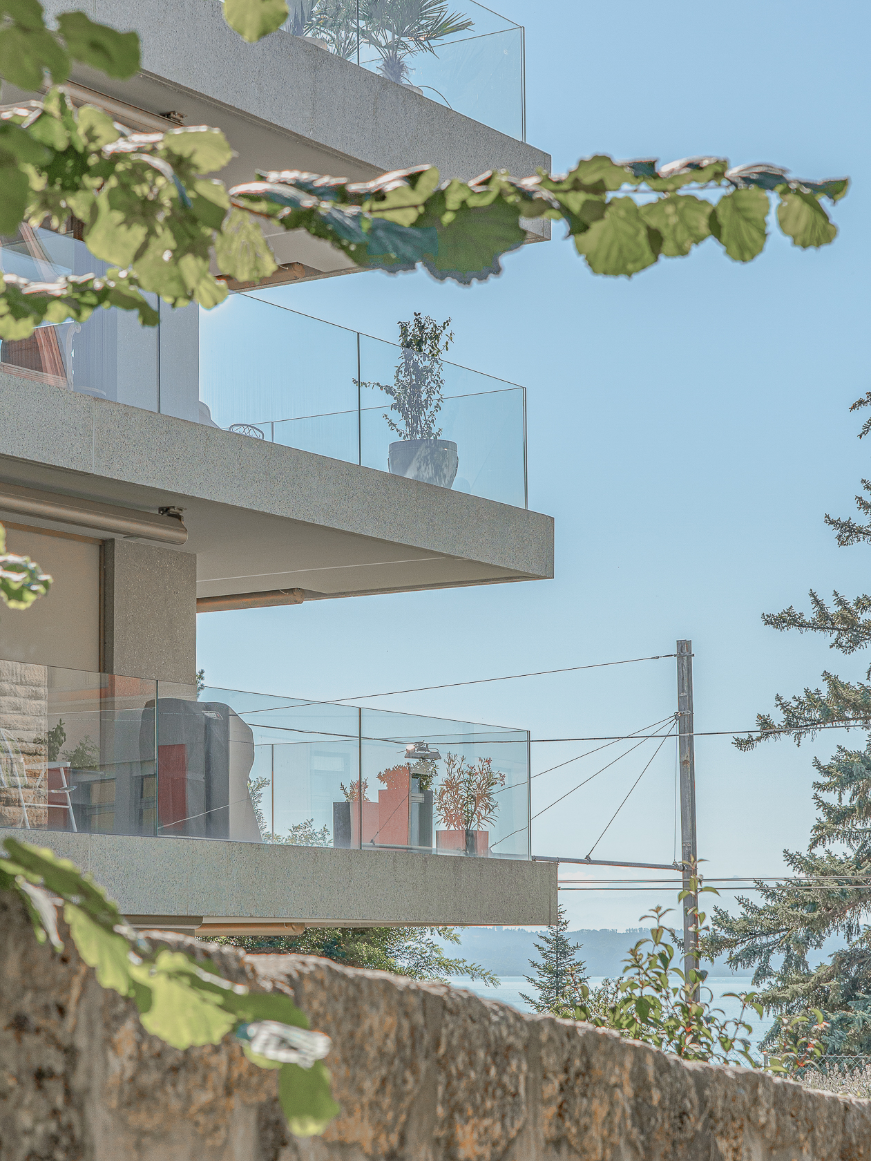 Vue Nord Ouest Tivoli