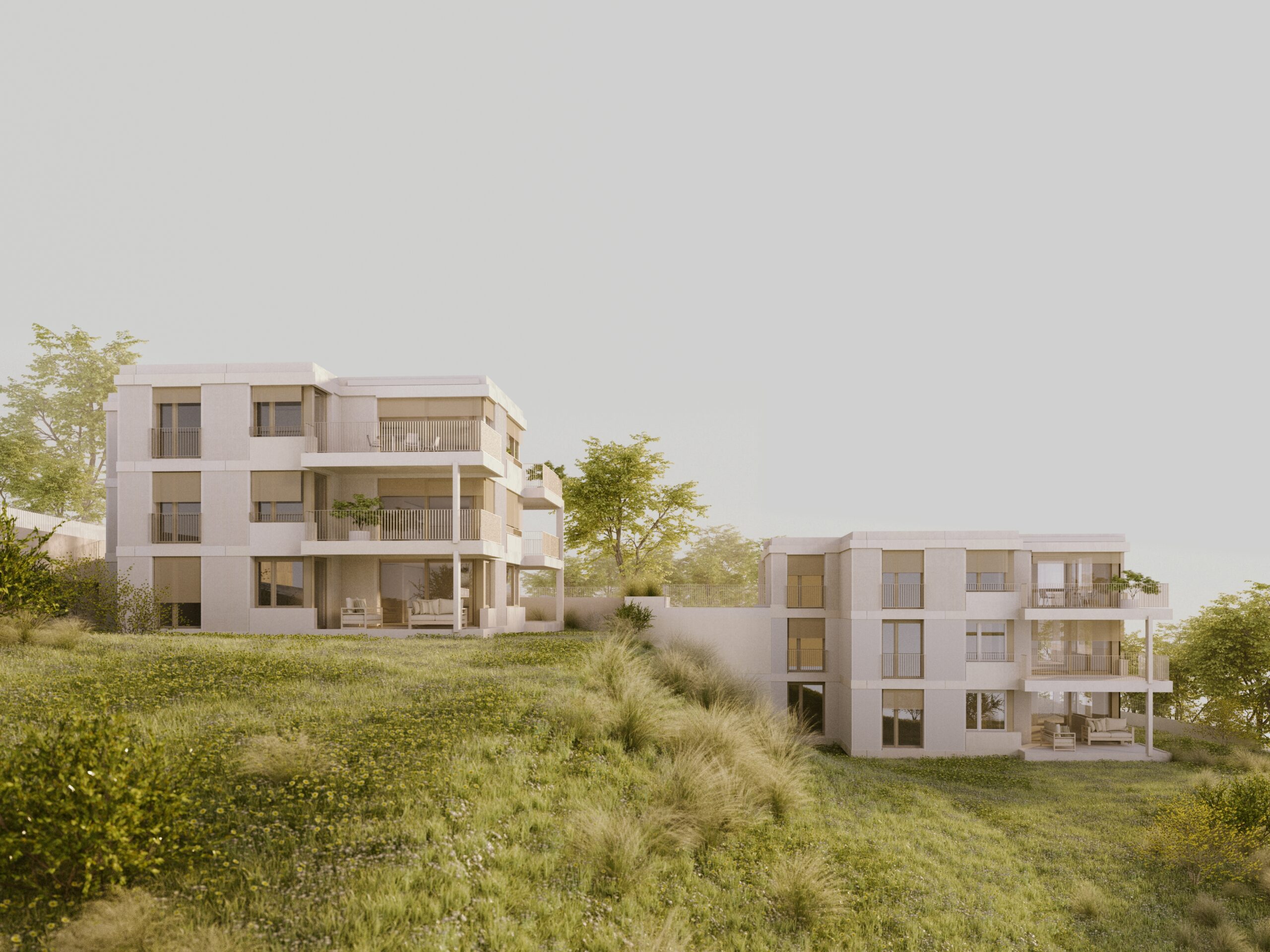 Villas Beauregard